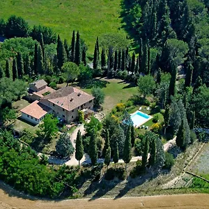  Casa di campagna Al Giardino Degli Etruschi Italia