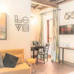  Appartamento Stranamore Trastevere Italia