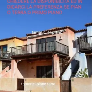  Casa vacanze Tamarici